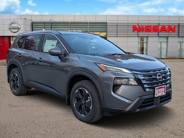 new 2026 Nissan Rogue car, priced at $29,955