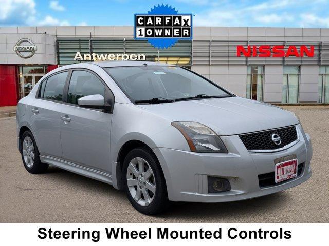 used 2012 Nissan Sentra car