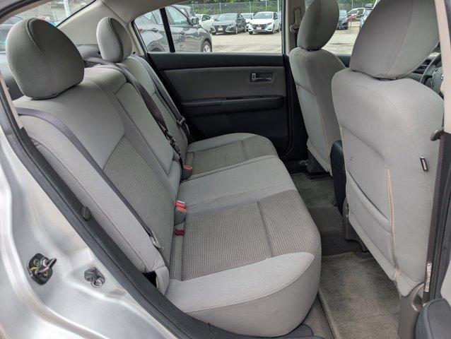 used 2012 Nissan Sentra car
