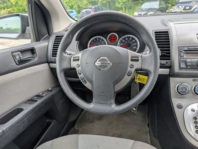 used 2012 Nissan Sentra car
