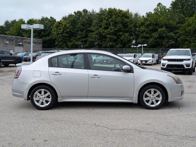 used 2012 Nissan Sentra car