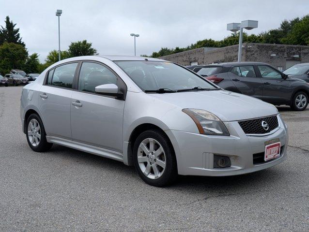 used 2012 Nissan Sentra car