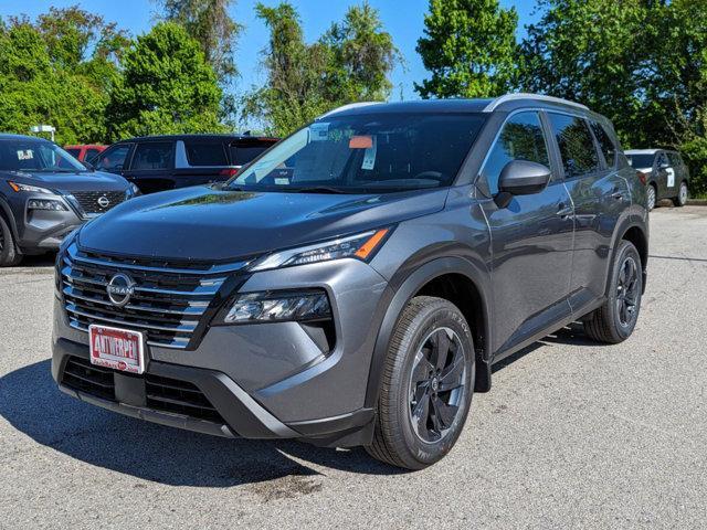 new 2025 Nissan Rogue car, priced at $34,240