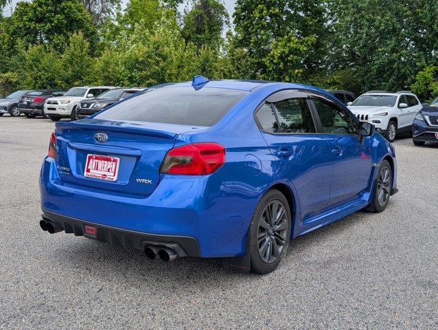 used 2017 Subaru WRX car, priced at $19,895