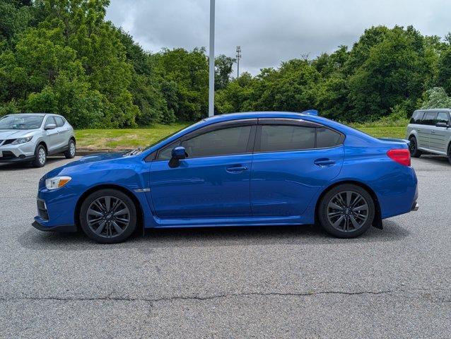 used 2017 Subaru WRX car, priced at $19,895