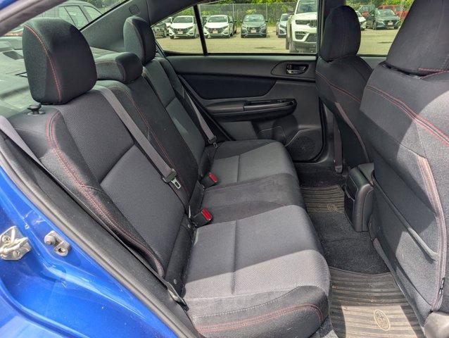 used 2017 Subaru WRX car, priced at $19,895