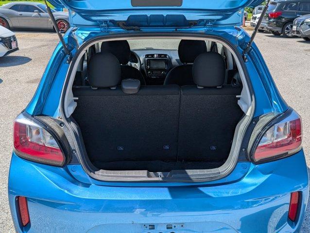 used 2021 Mitsubishi Mirage car, priced at $12,899