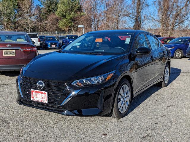 new 2025 Nissan Sentra car