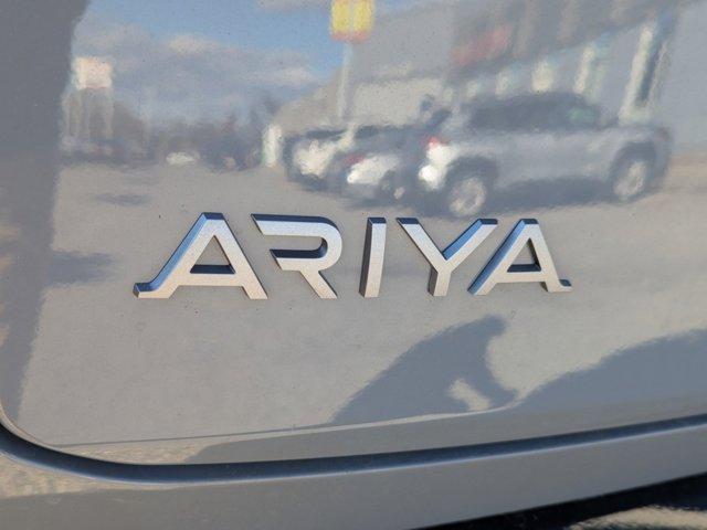 used 2024 Nissan ARIYA car, priced at $36,000