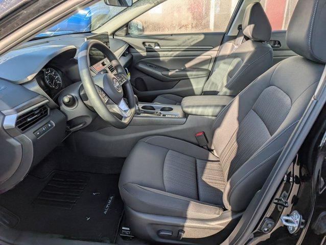 new 2025 Nissan Altima car