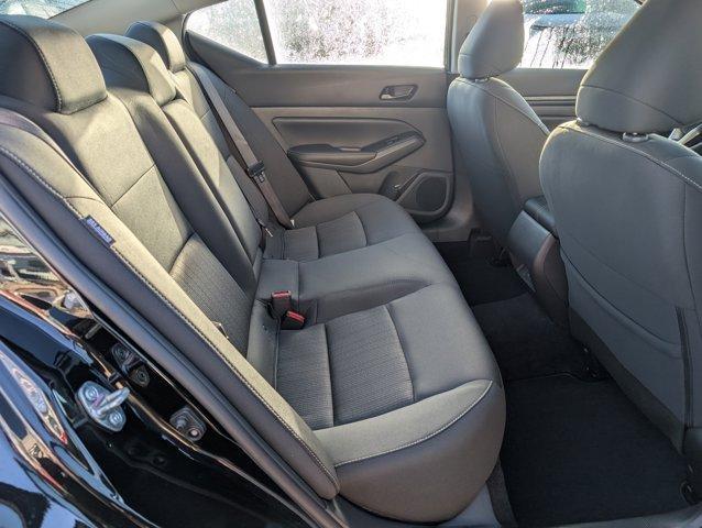 new 2025 Nissan Altima car
