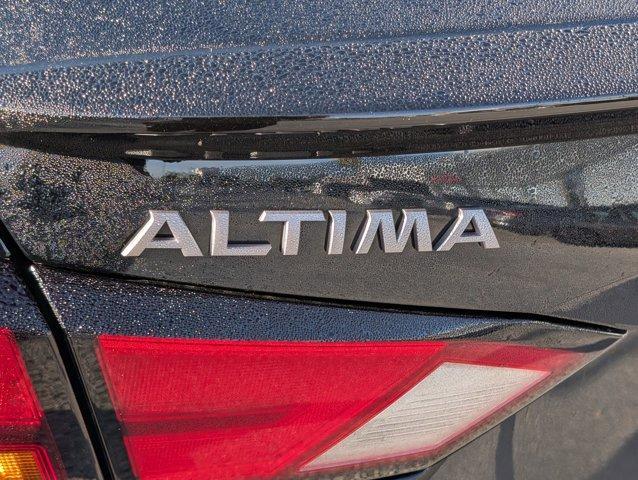 new 2025 Nissan Altima car