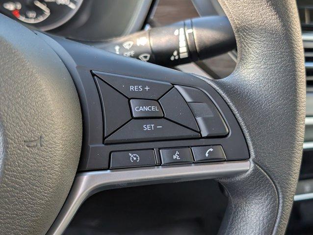 new 2025 Nissan Altima car