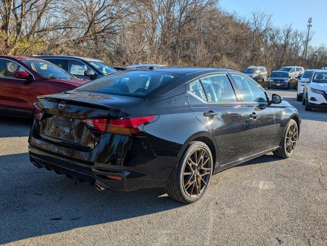 new 2025 Nissan Altima car