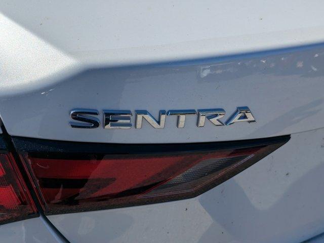 new 2025 Nissan Sentra car