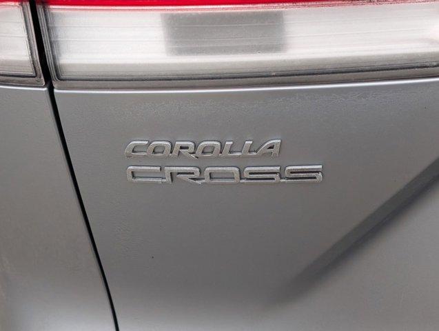 used 2022 Toyota Corolla Cross car, priced at $24,000