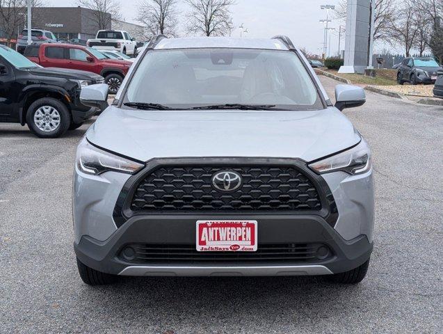 used 2022 Toyota Corolla Cross car, priced at $24,000