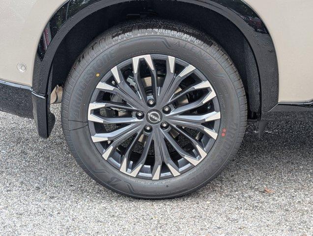 new 2026 Nissan Rogue car, priced at $37,364