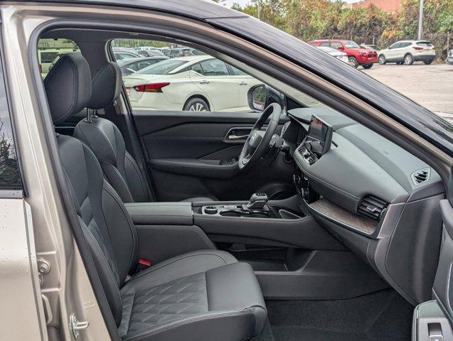 new 2026 Nissan Rogue car, priced at $37,364