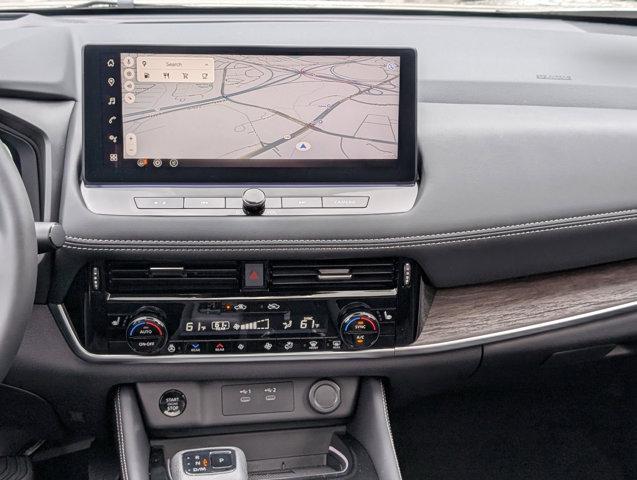 new 2026 Nissan Rogue car, priced at $37,364