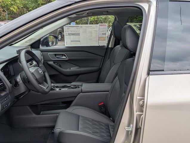 new 2026 Nissan Rogue car, priced at $37,364