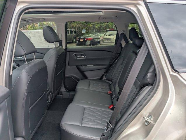 new 2026 Nissan Rogue car, priced at $37,364