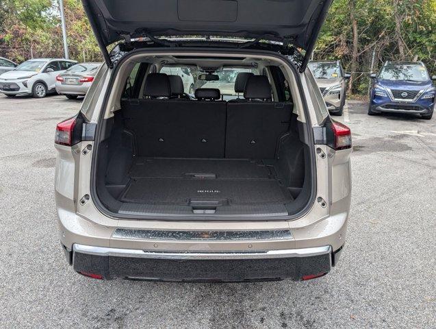 new 2026 Nissan Rogue car, priced at $37,364