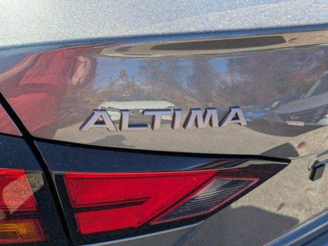 new 2025 Nissan Altima car