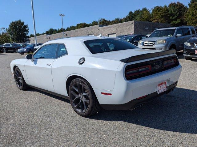 used 2022 Dodge Challenger car, priced at $29,000