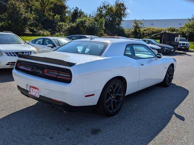 used 2022 Dodge Challenger car, priced at $29,000