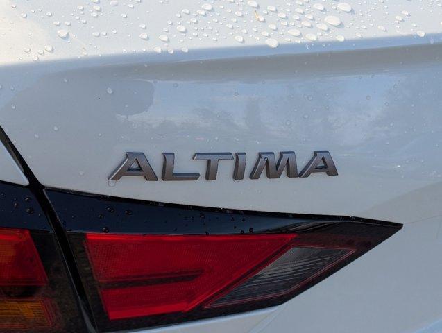 new 2025 Nissan Altima car