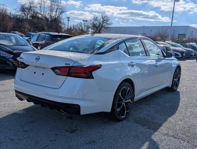 new 2025 Nissan Altima car