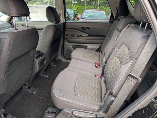 new 2025 Nissan Pathfinder car, priced at $35,372