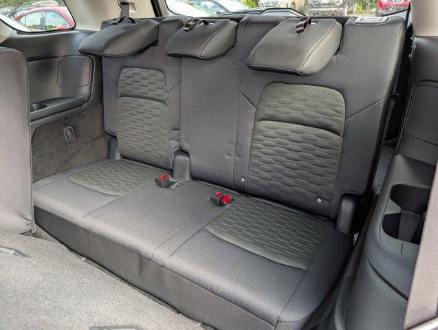 new 2025 Nissan Pathfinder car, priced at $35,372