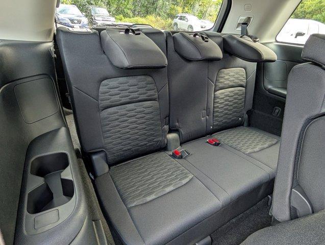 new 2025 Nissan Pathfinder car, priced at $35,372