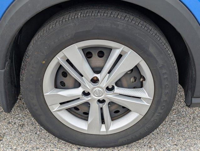 used 2021 Nissan Kicks car, priced at $12,995
