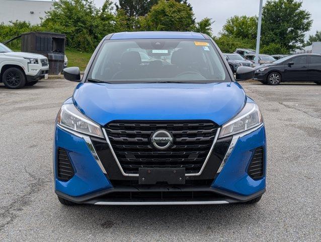 used 2021 Nissan Kicks car, priced at $12,995