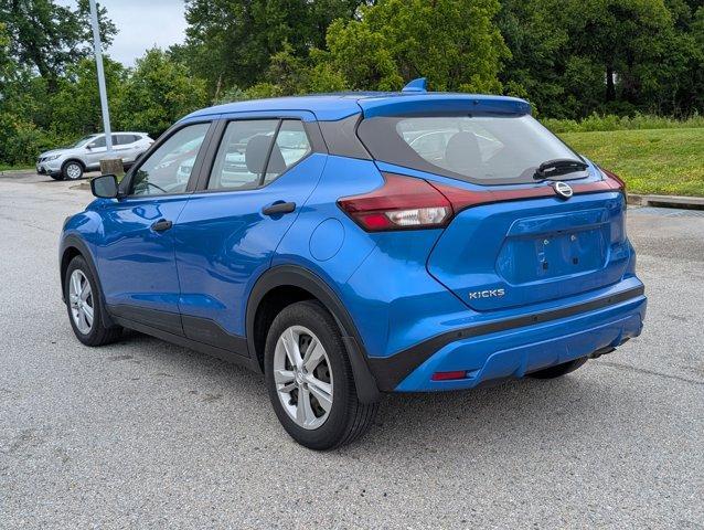 used 2021 Nissan Kicks car, priced at $12,995