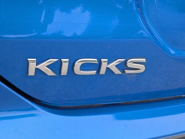 used 2021 Nissan Kicks car, priced at $12,995