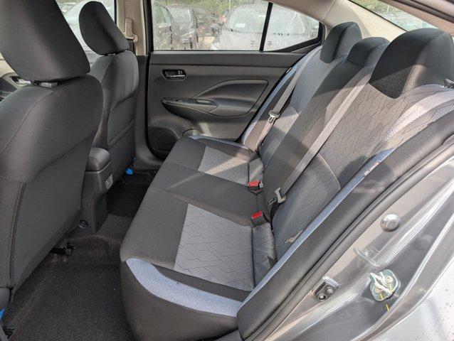 new 2025 Nissan Versa car, priced at $20,893