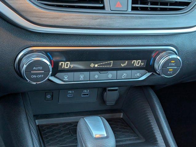 new 2025 Nissan Altima car, priced at $28,644