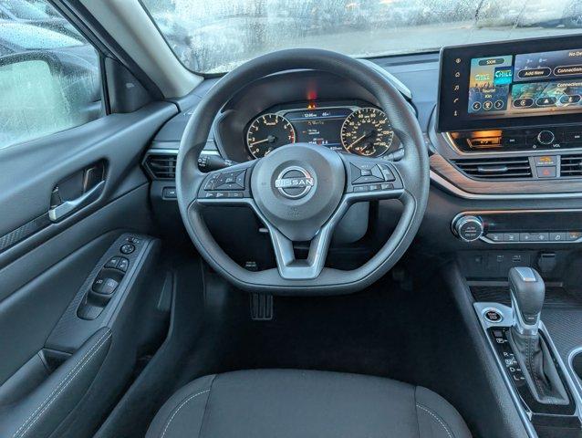 new 2025 Nissan Altima car, priced at $28,644