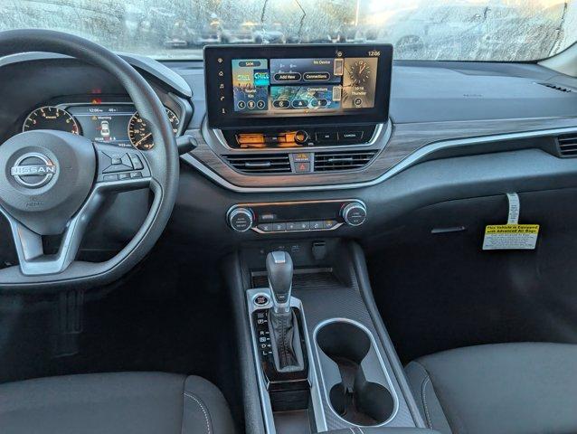 new 2025 Nissan Altima car, priced at $28,644