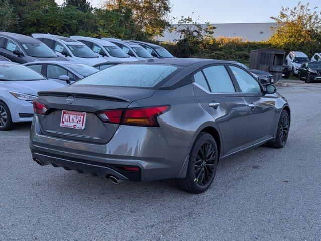 new 2025 Nissan Altima car, priced at $28,644