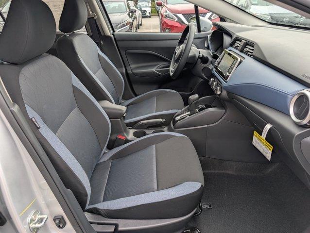 new 2025 Nissan Versa car, priced at $20,893