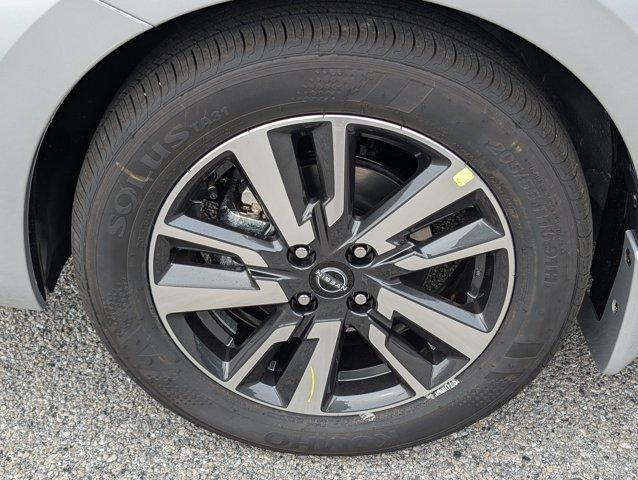 new 2025 Nissan Versa car, priced at $20,893