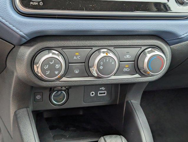 new 2025 Nissan Versa car, priced at $20,893