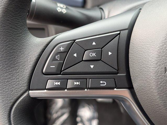 new 2025 Nissan Versa car, priced at $20,893