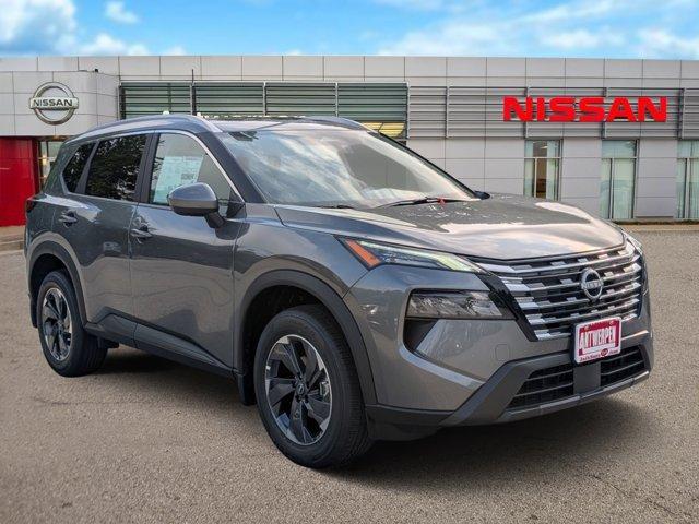 new 2025 Nissan Rogue car