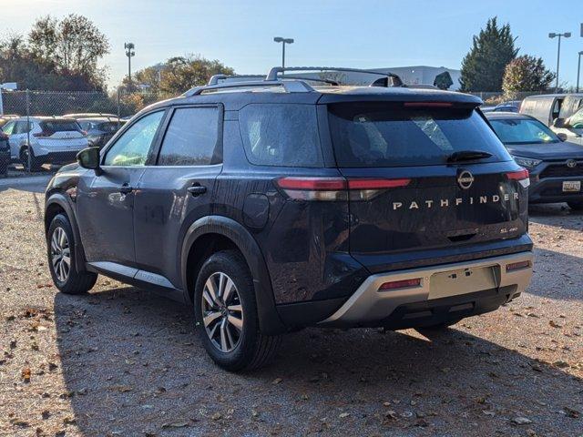 new 2024 Nissan Pathfinder car, priced at $39,024